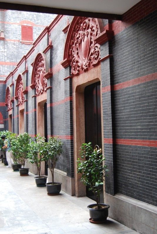 quartier de Xintiandi